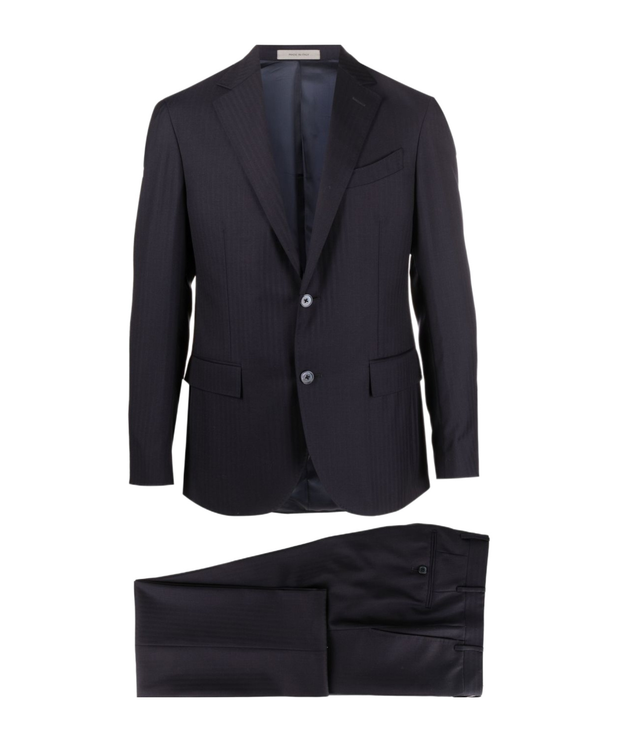 Corneliani Tailored Two Piece Suit