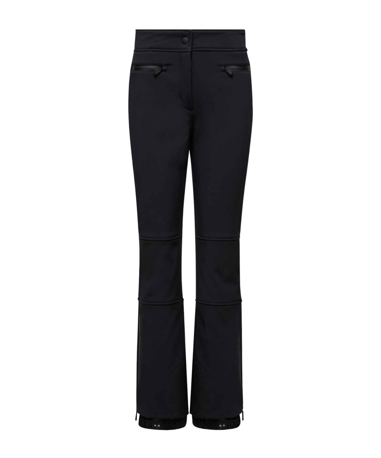 Moncler Ski Pants In Black