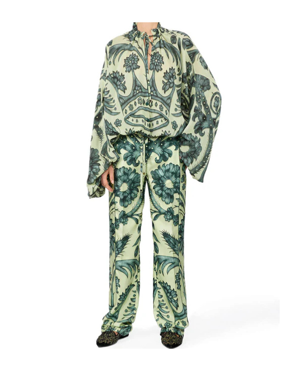 F.r.s For Restless Sleepers Alpo In Green