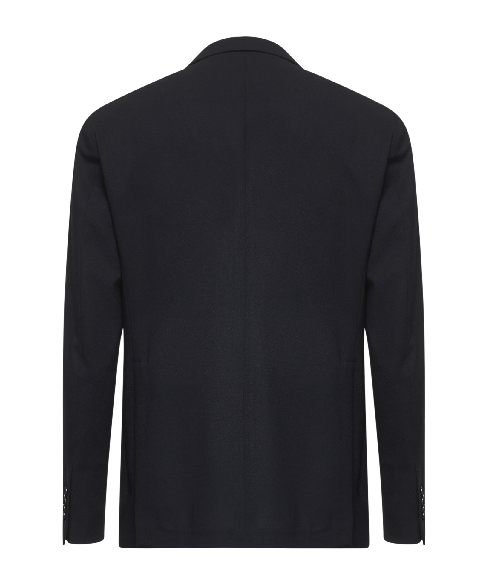 Tagliatore Single Breasted Tailored Jacket In Black