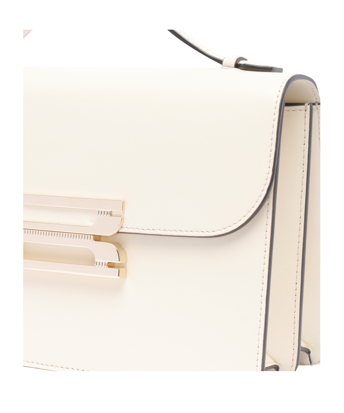 VICTORIA BECKHAM FLIP SHOULDER BAG 