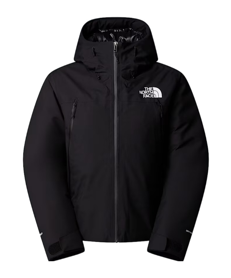 The North Face Tnf Range Down Hd Jkt In Animal Print