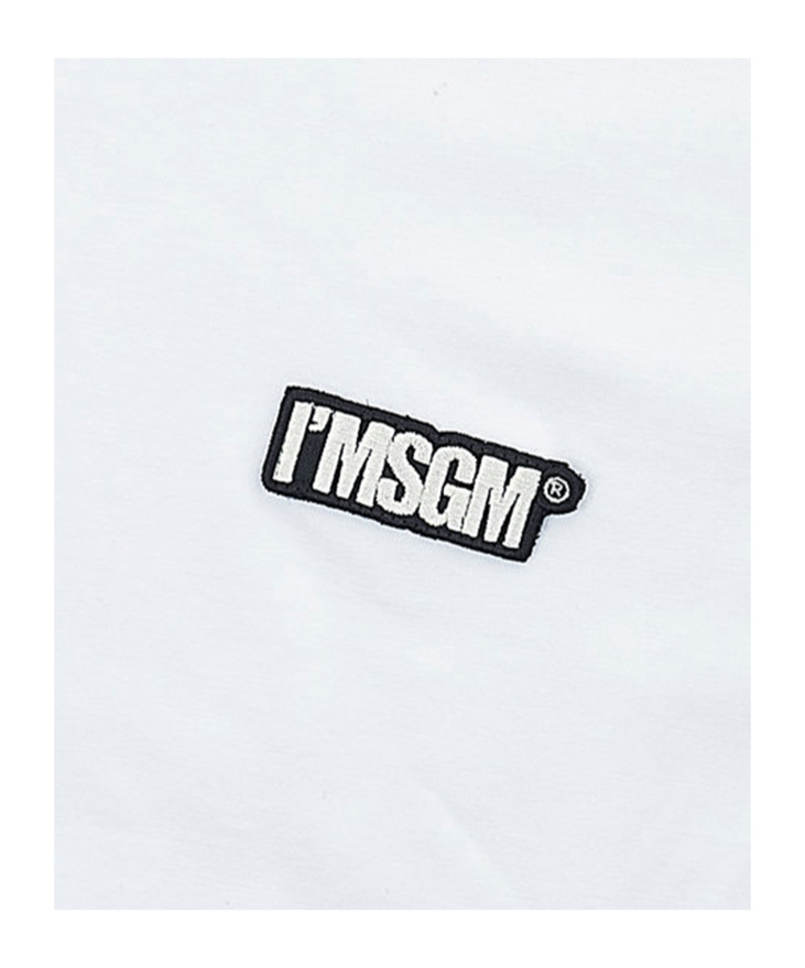 Msgm Short-sleeved T-shirt