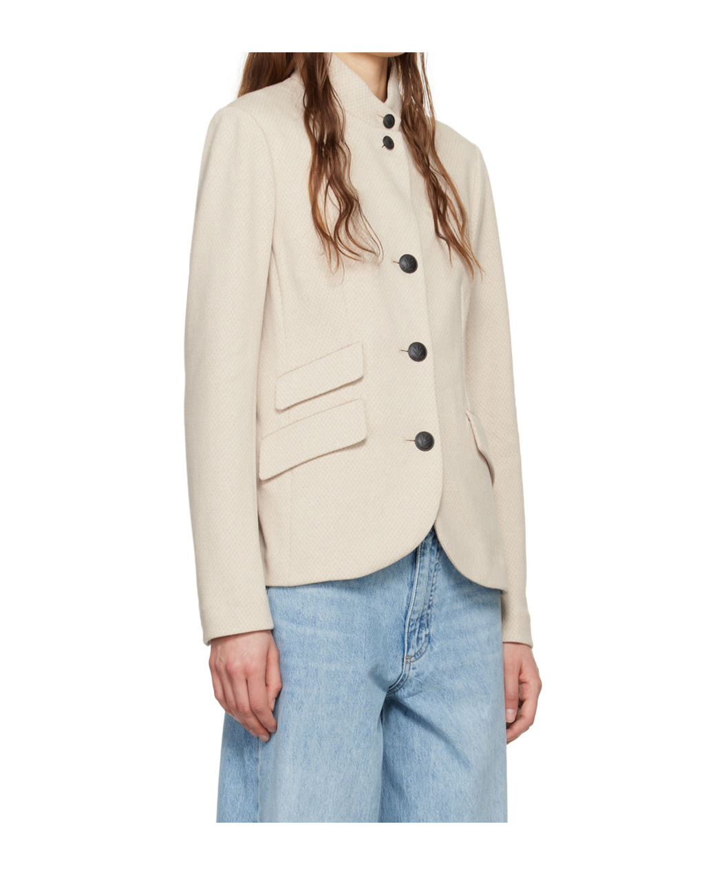 Shop Rag & Bone Single-breasted Blazer