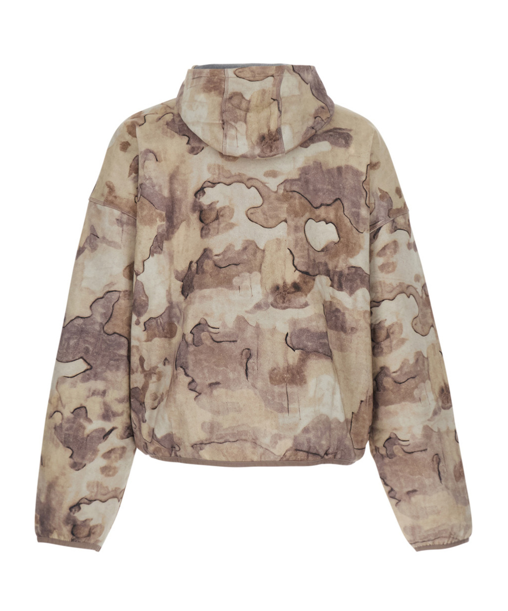 Represent Storm Hoodie Sweatshirt In Multi