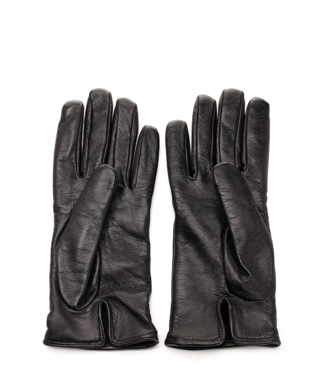 Chloé Iconic Gloves Black In Black