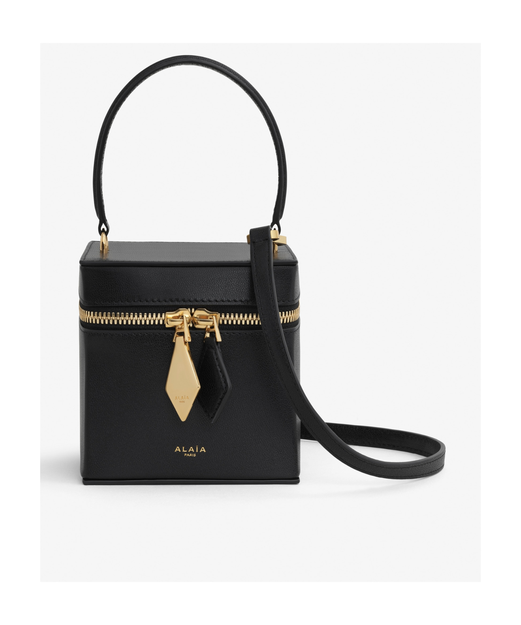ALAÏA CUBE VANITY CASE