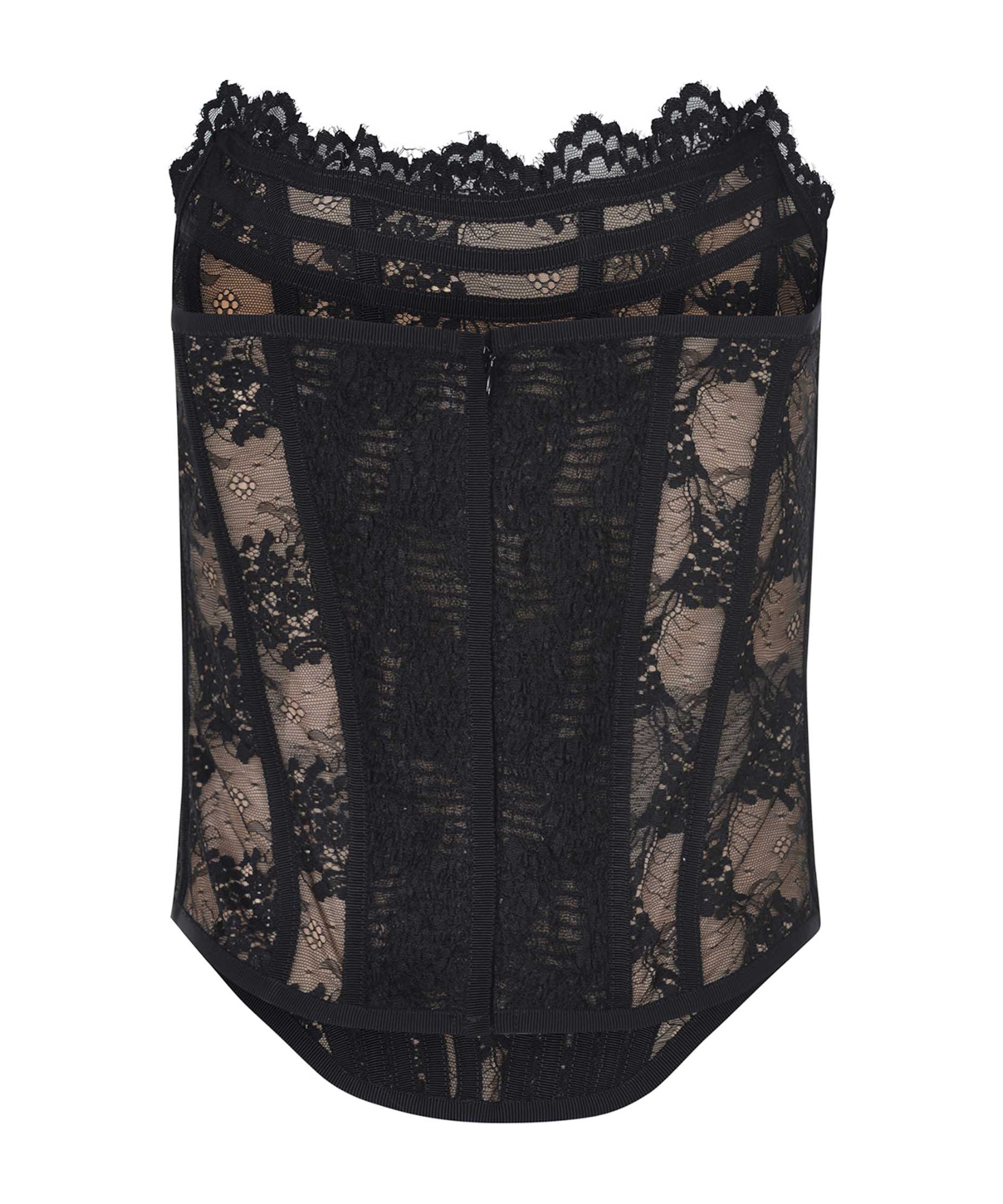 Giuseppe Di Morabito Top Made Of  Blend In Black