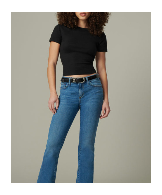 JOE'S JEANS BELT-LOOP JEANS
