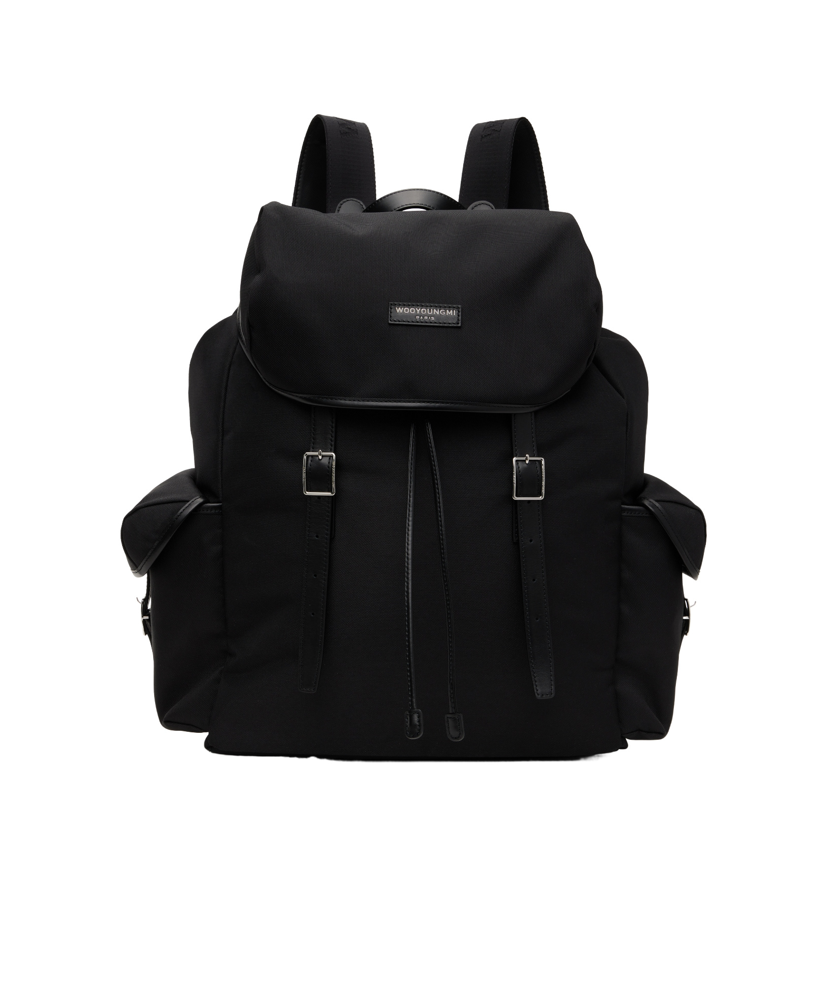WOOYOUNGMI FIXED HANDLE BACKPACK