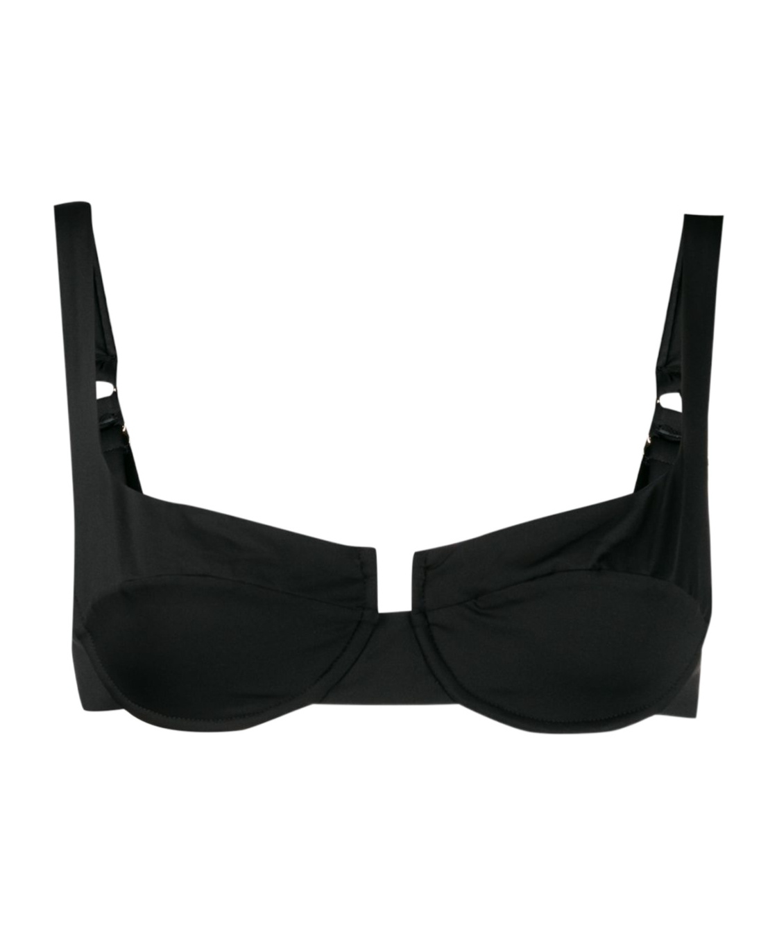 Reina Olga Brigitte Bikini Top In Multi