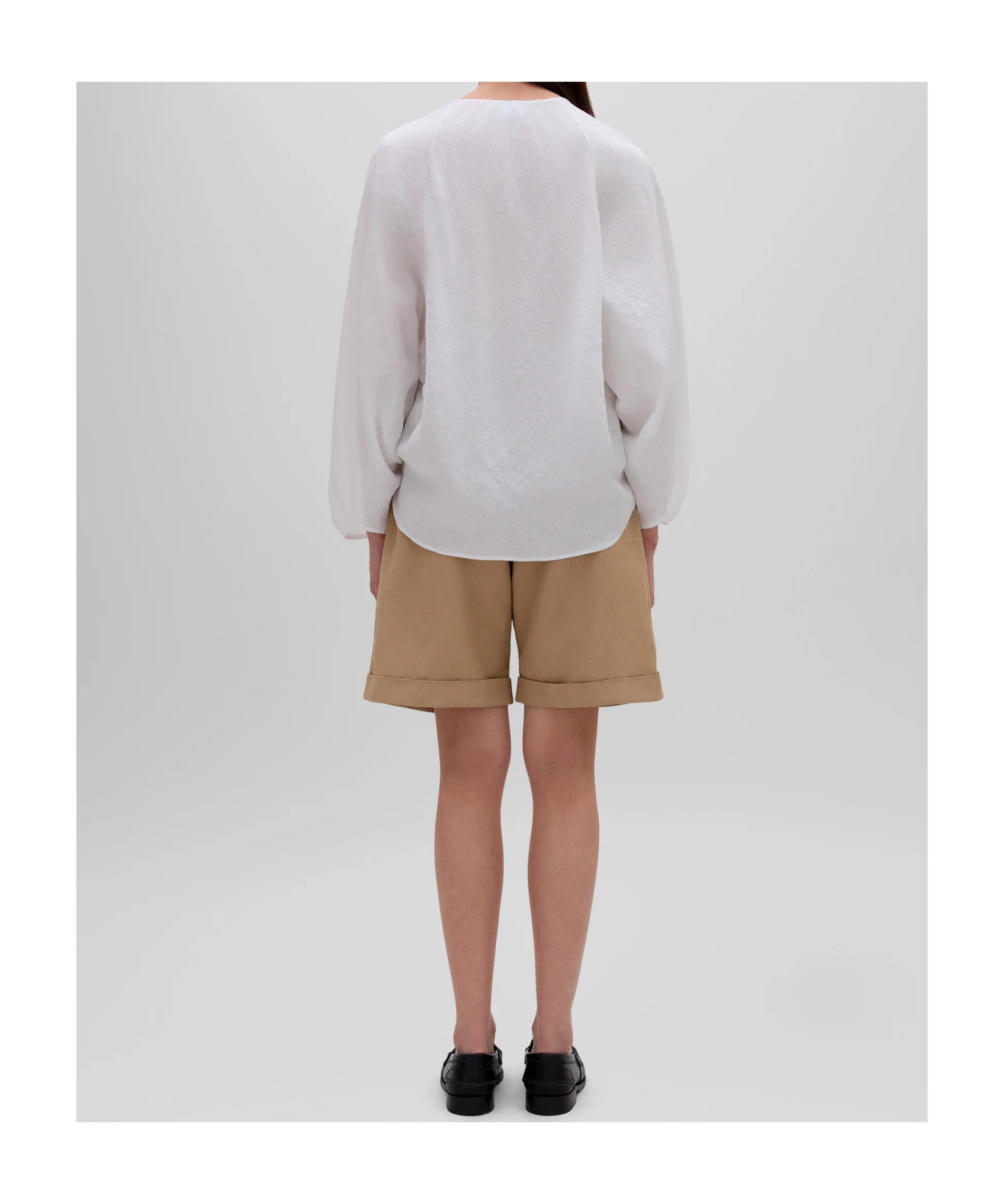 ASPESI LONG SLEEVE SHIRT 