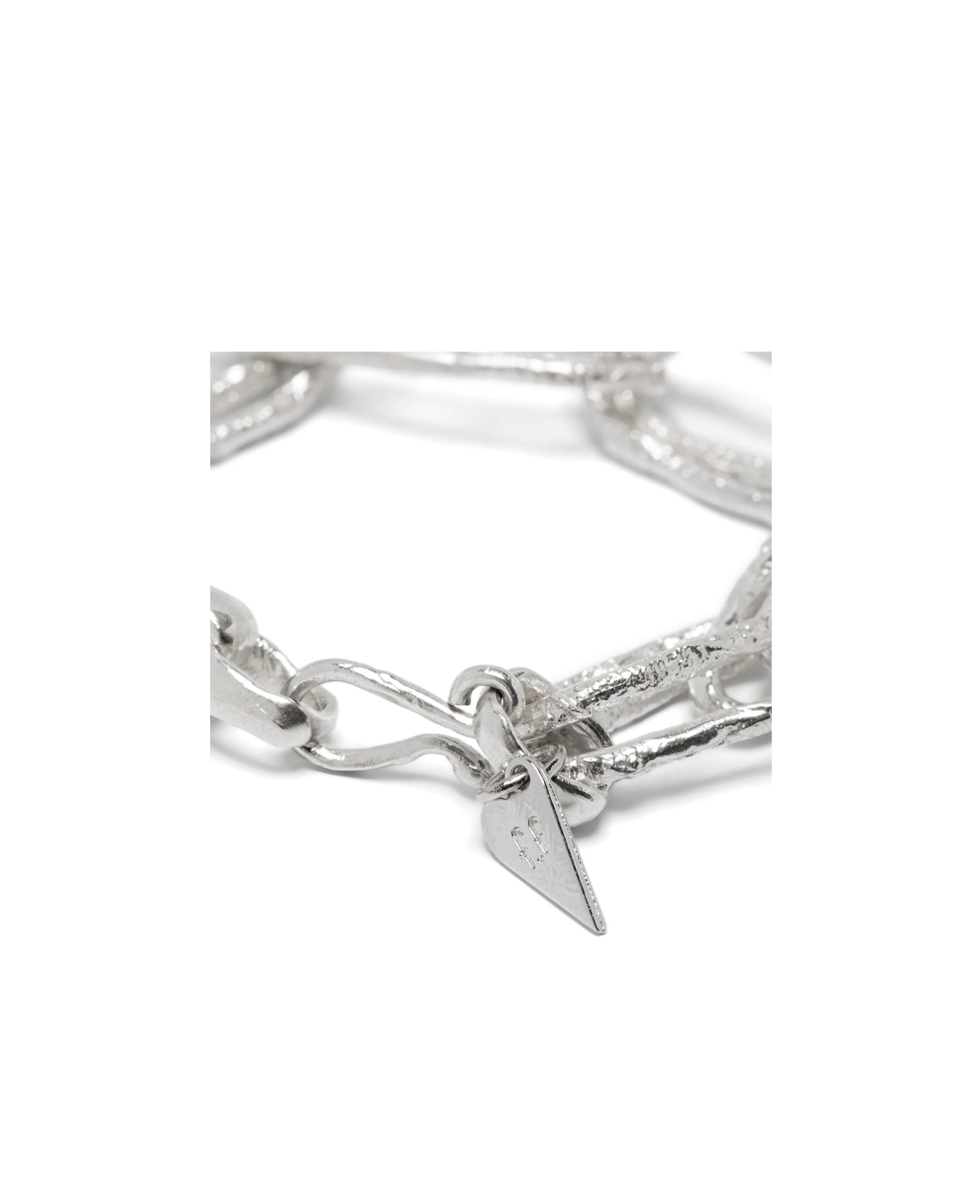 Forte Forte Sculpture Bracelet In Brown
