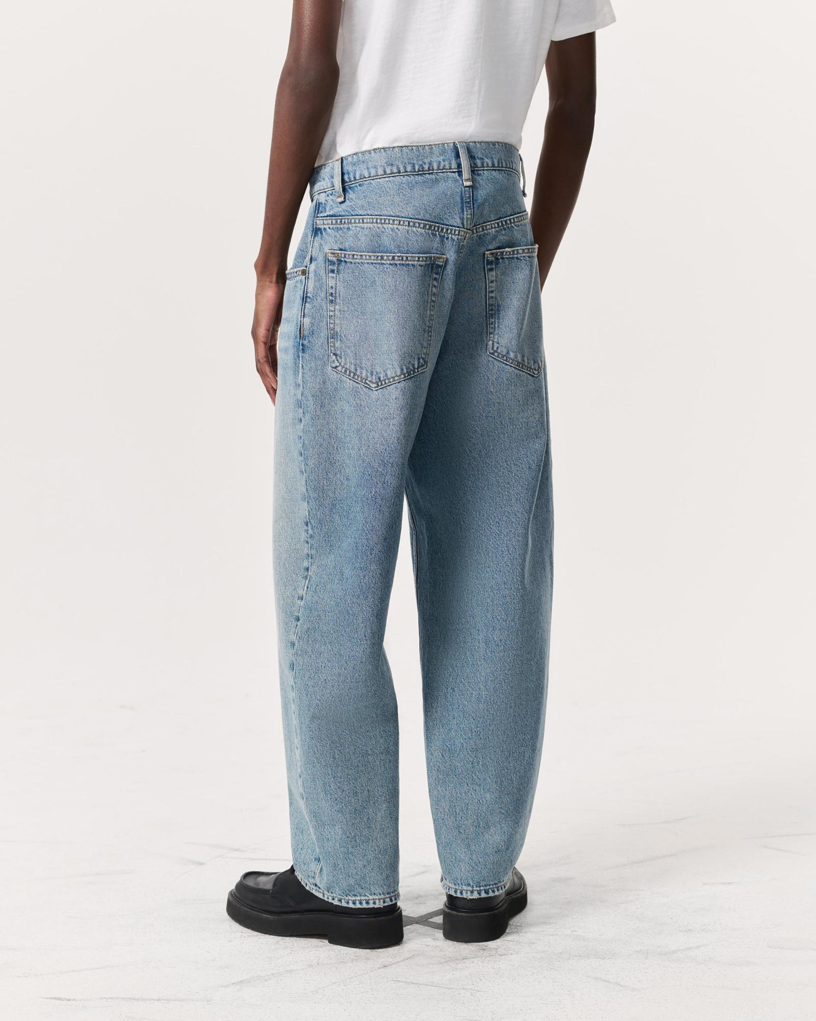 Rag & Bone Straight-leg Jeans