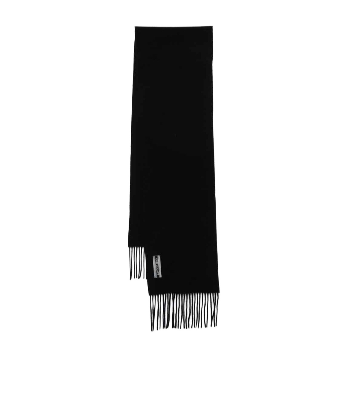 Our Legacy Estate Scarf In Black