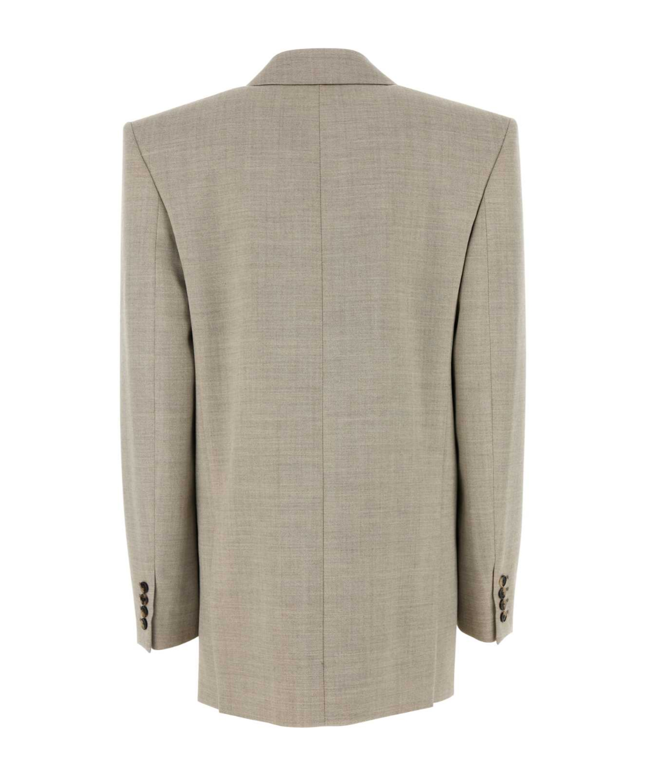 Saint Laurent Double-breasted Blazer