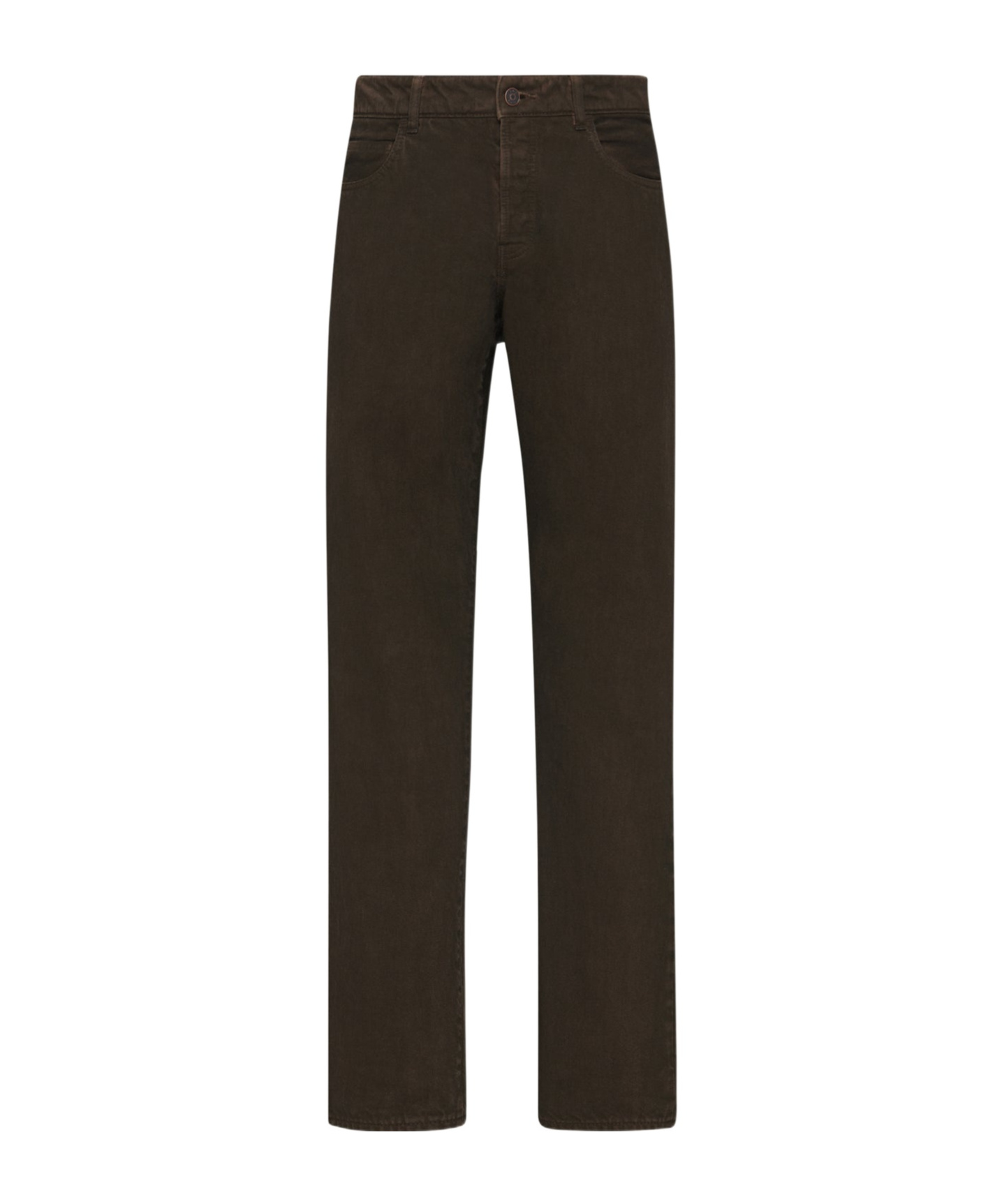 THE ROW COTTON TROUSERS
