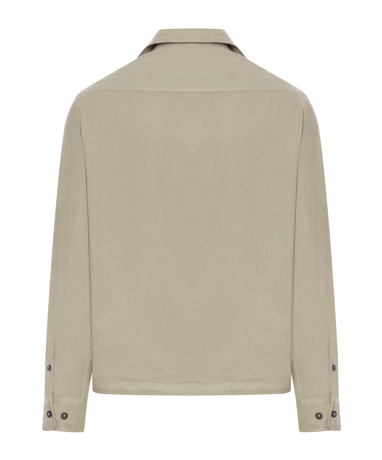 C.p. Company C.p.company Shirt Jacket In Nude