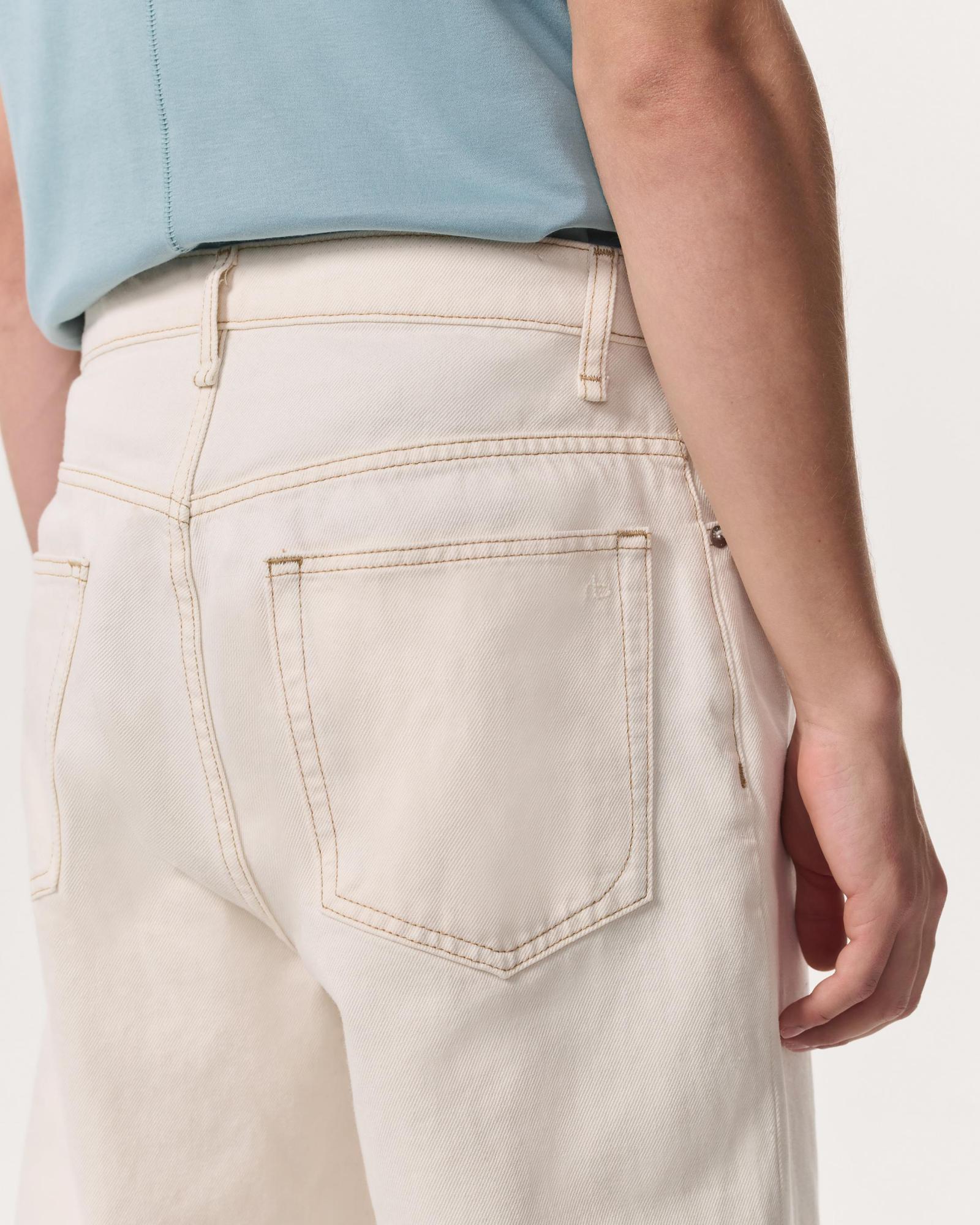 Rag & Bone Jeans With Belt Loops