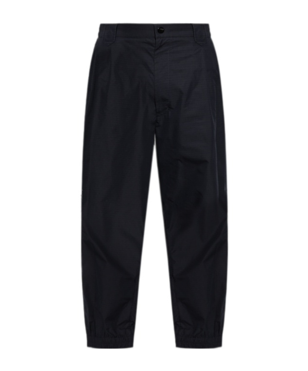Vivienne Westwood Belt Loop Track Pants In Black