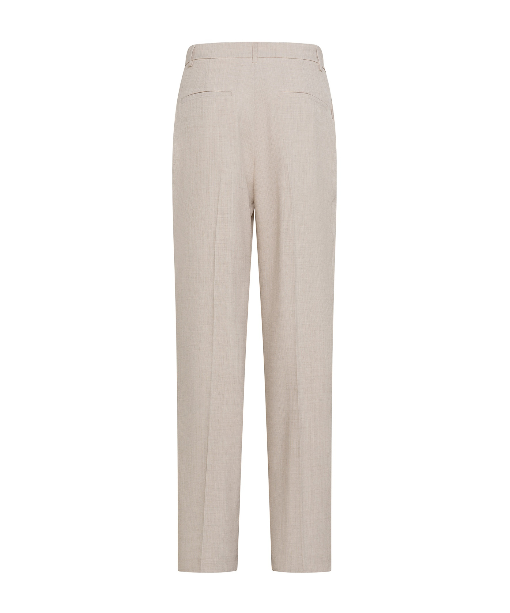 Seventy Mélange-effect Trousers