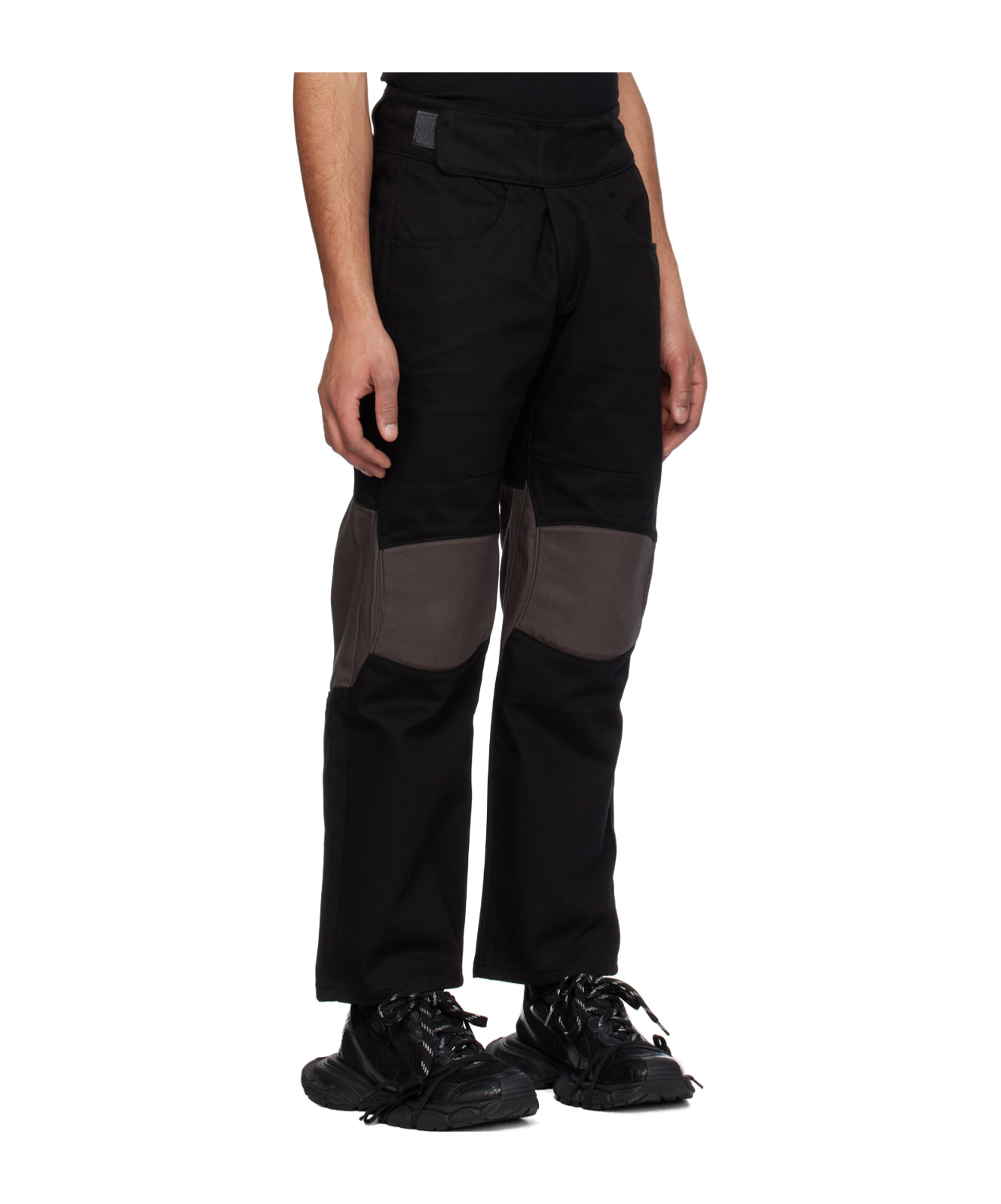 RAGA MALAK VELCRO TROUSERS 