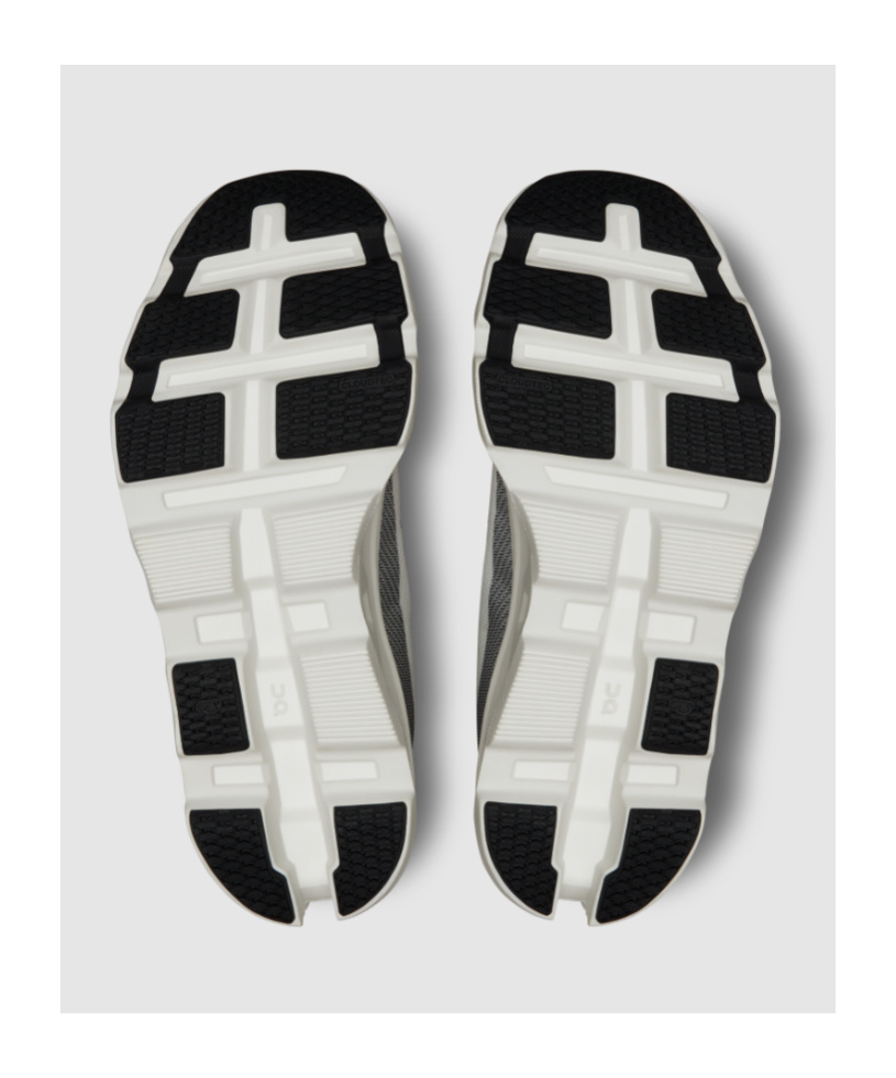 On Running Cloudmonster-2 Lace-up Professional Sneakers In White