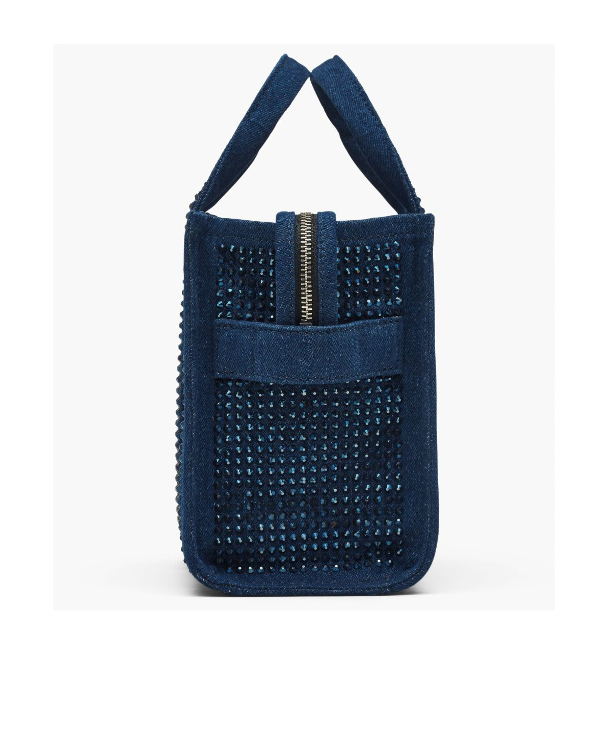 Marc Jacobs The Small Tote Bag In Black