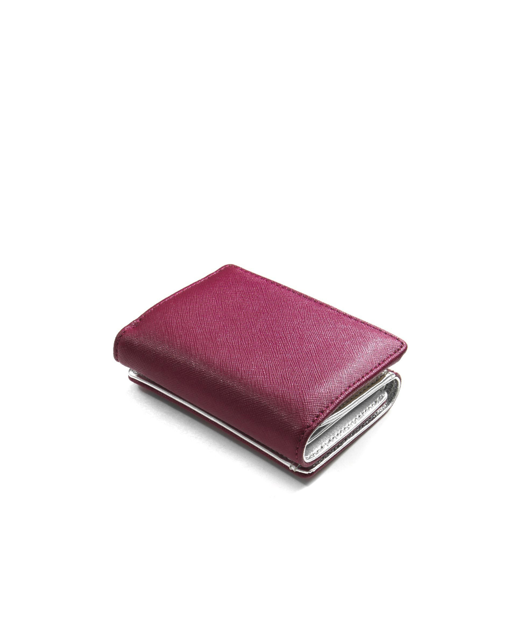 Vivienne Westwood Fold Your Wallet In Red