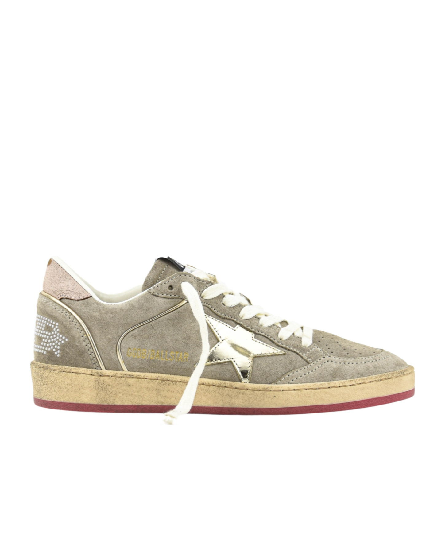 Golden Goose Lace-up Low-top Sneakers