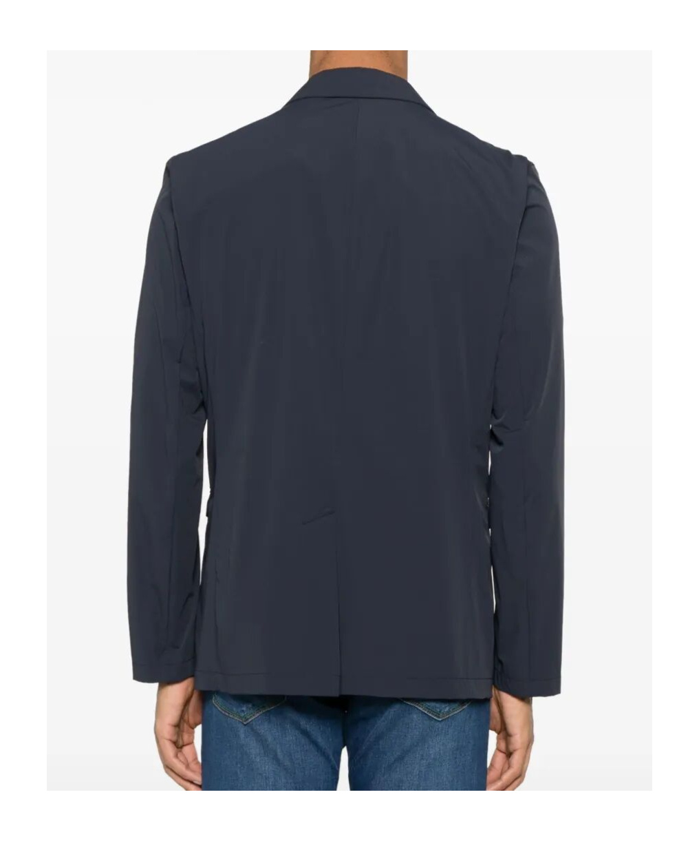 Herno Blazer In Black