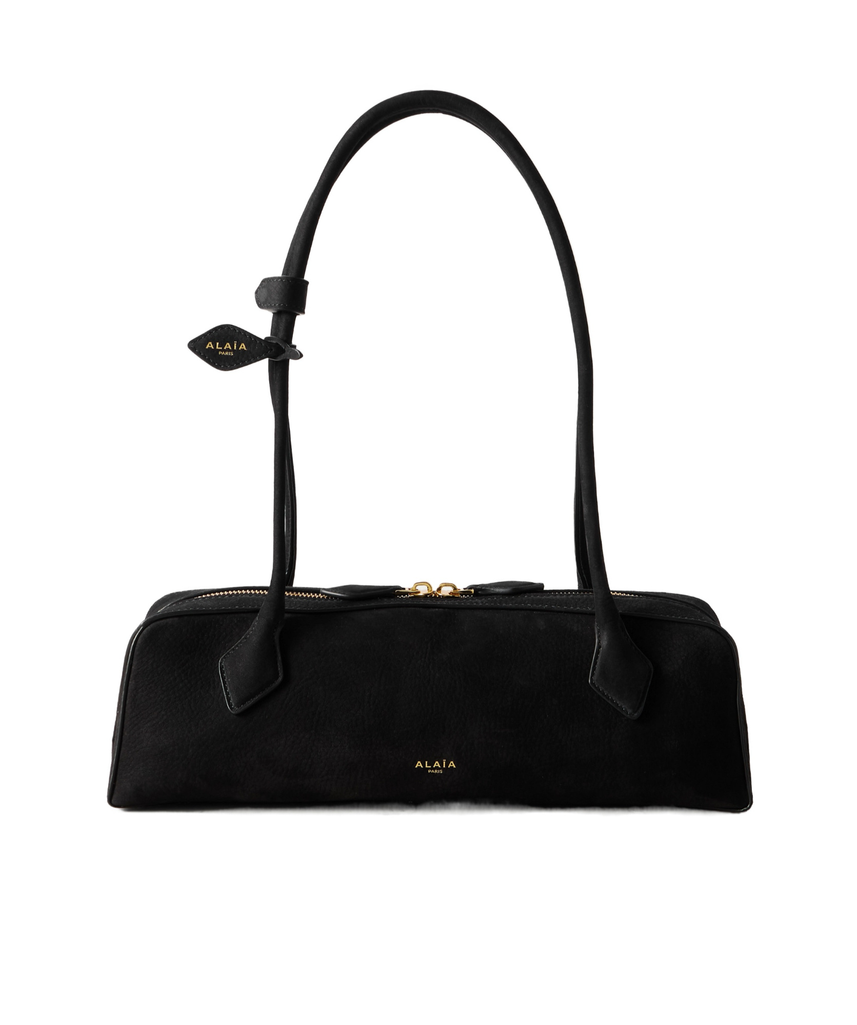 Alaïa Le Teckel Medium Shoulder Bag