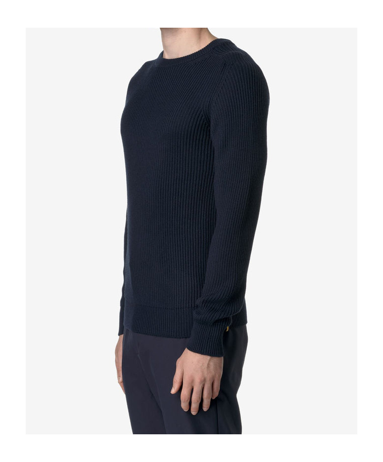 K-way Sweater Verin In Black