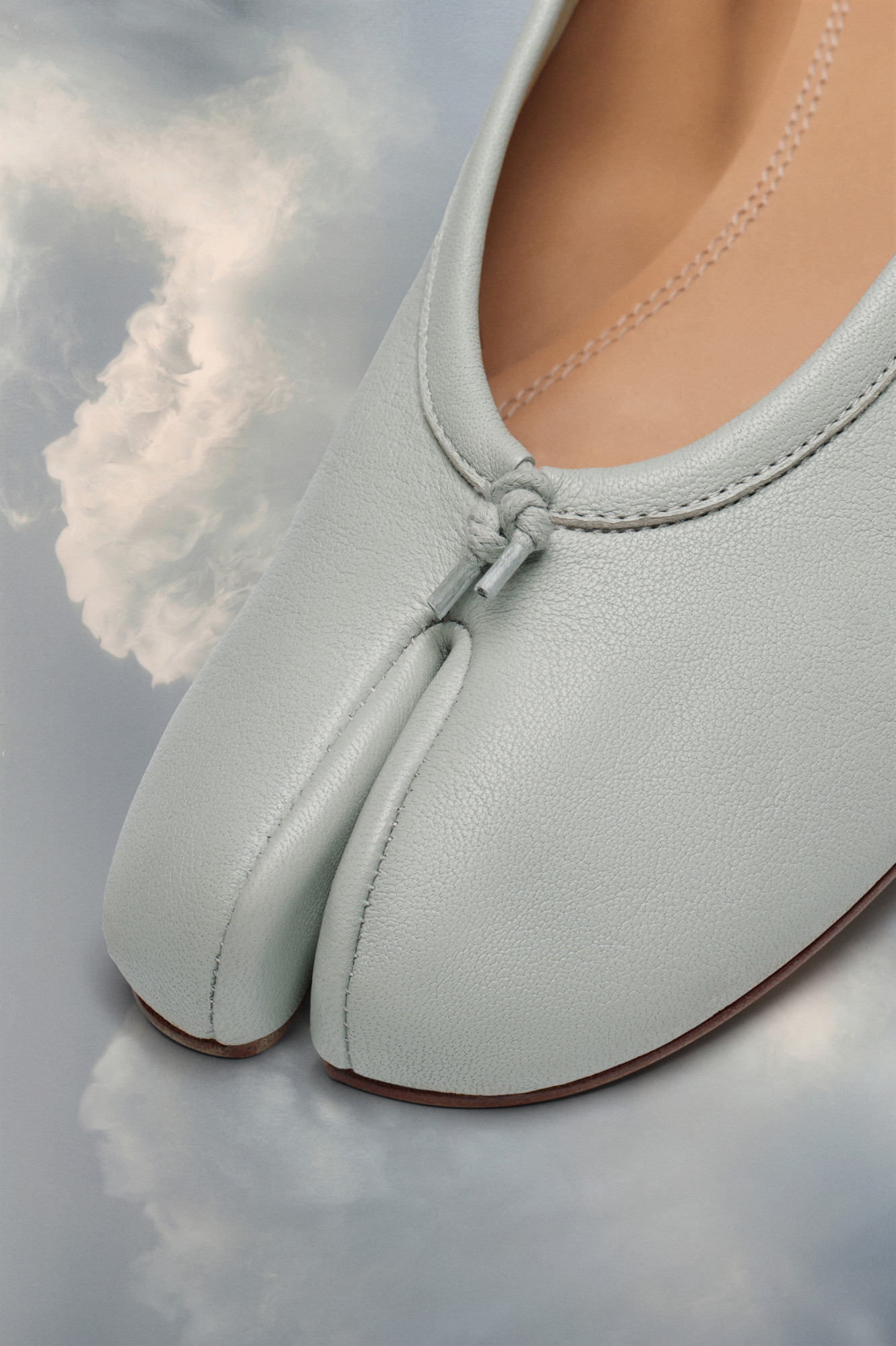 MAISON MARGIELA TABI NEW BALLERINA