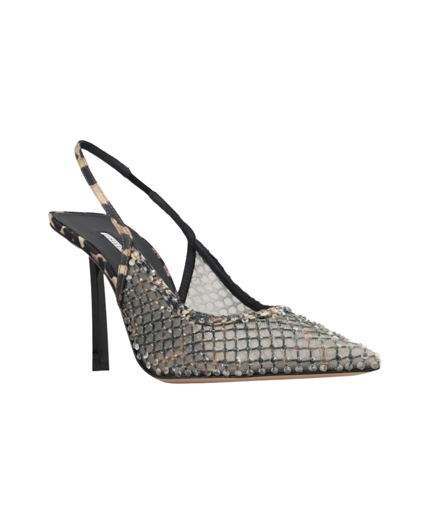 Le Silla High-heeled Sandals In Gray