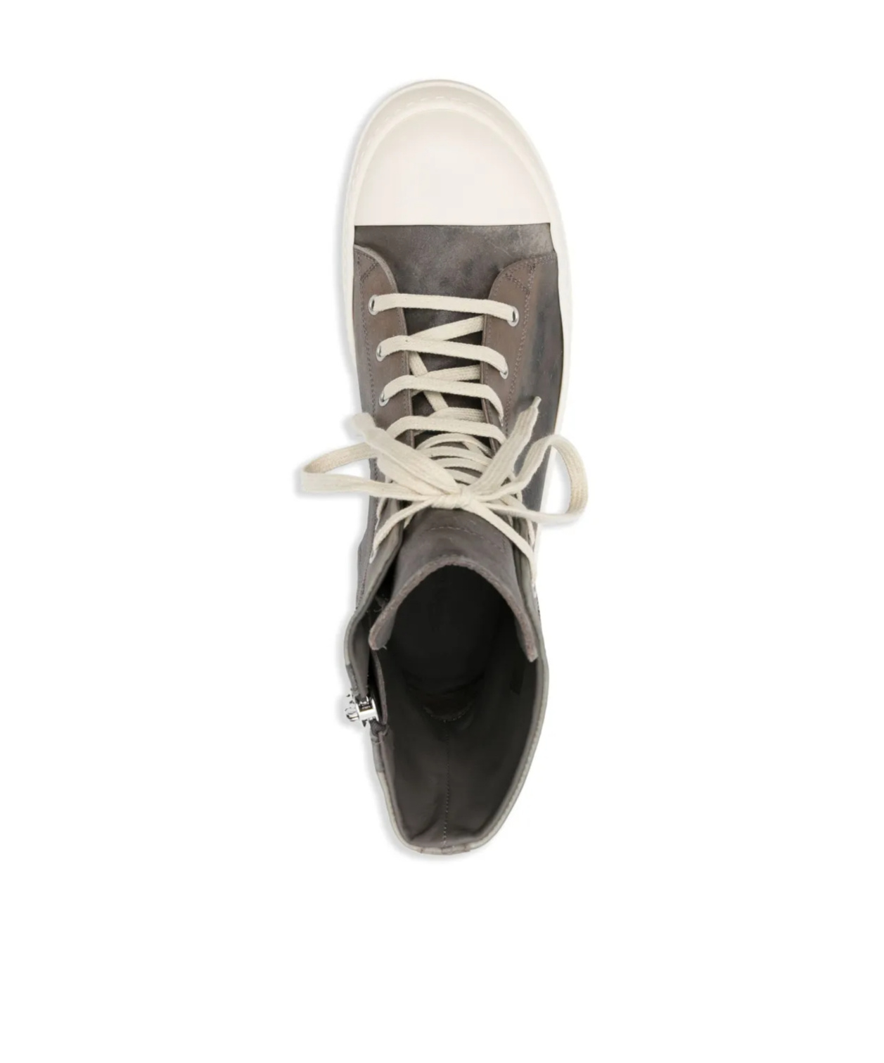 Rick Owens Hi-top Sneakers In Multi