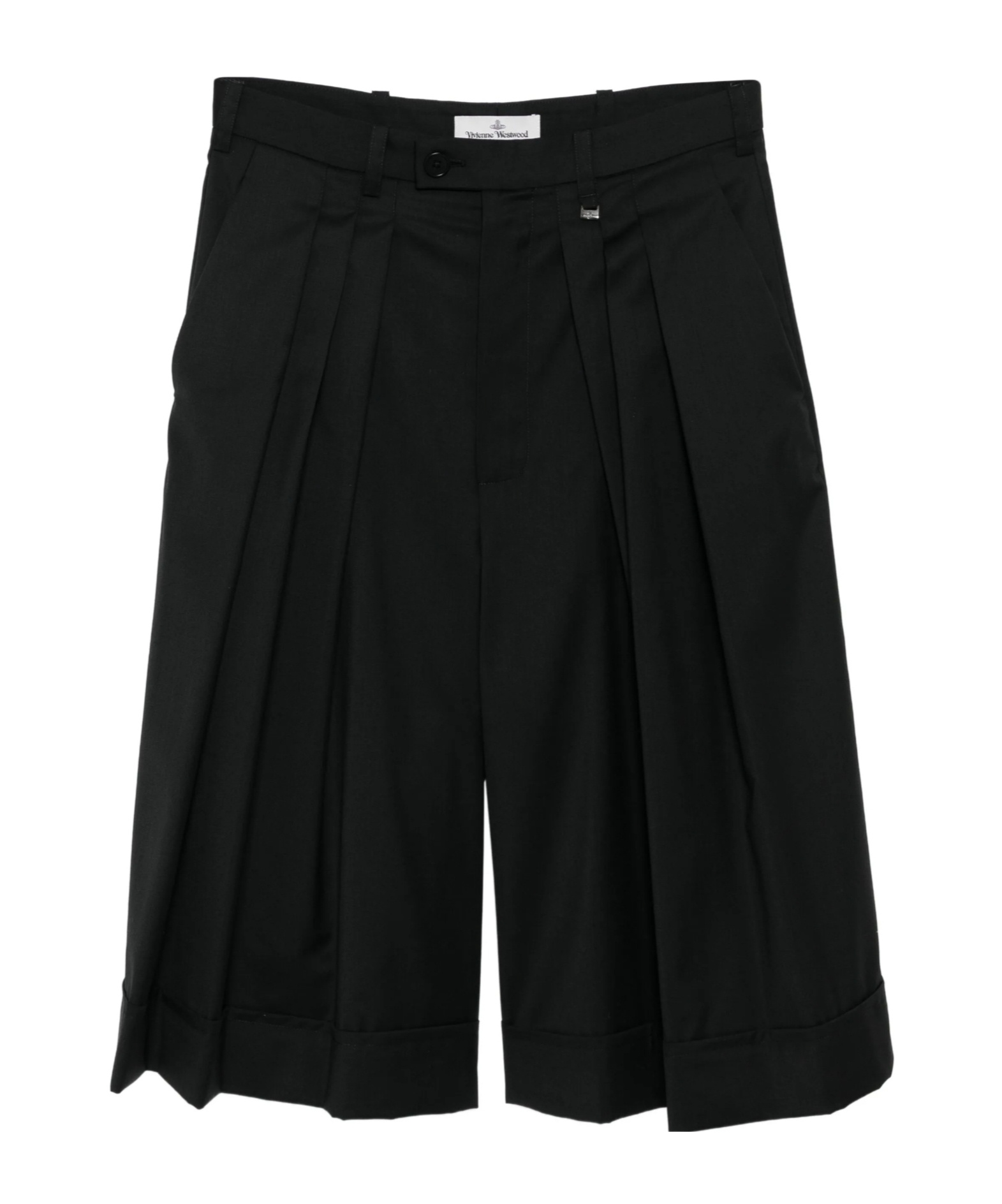 Vivienne Westwood Culottes Clothing In Black