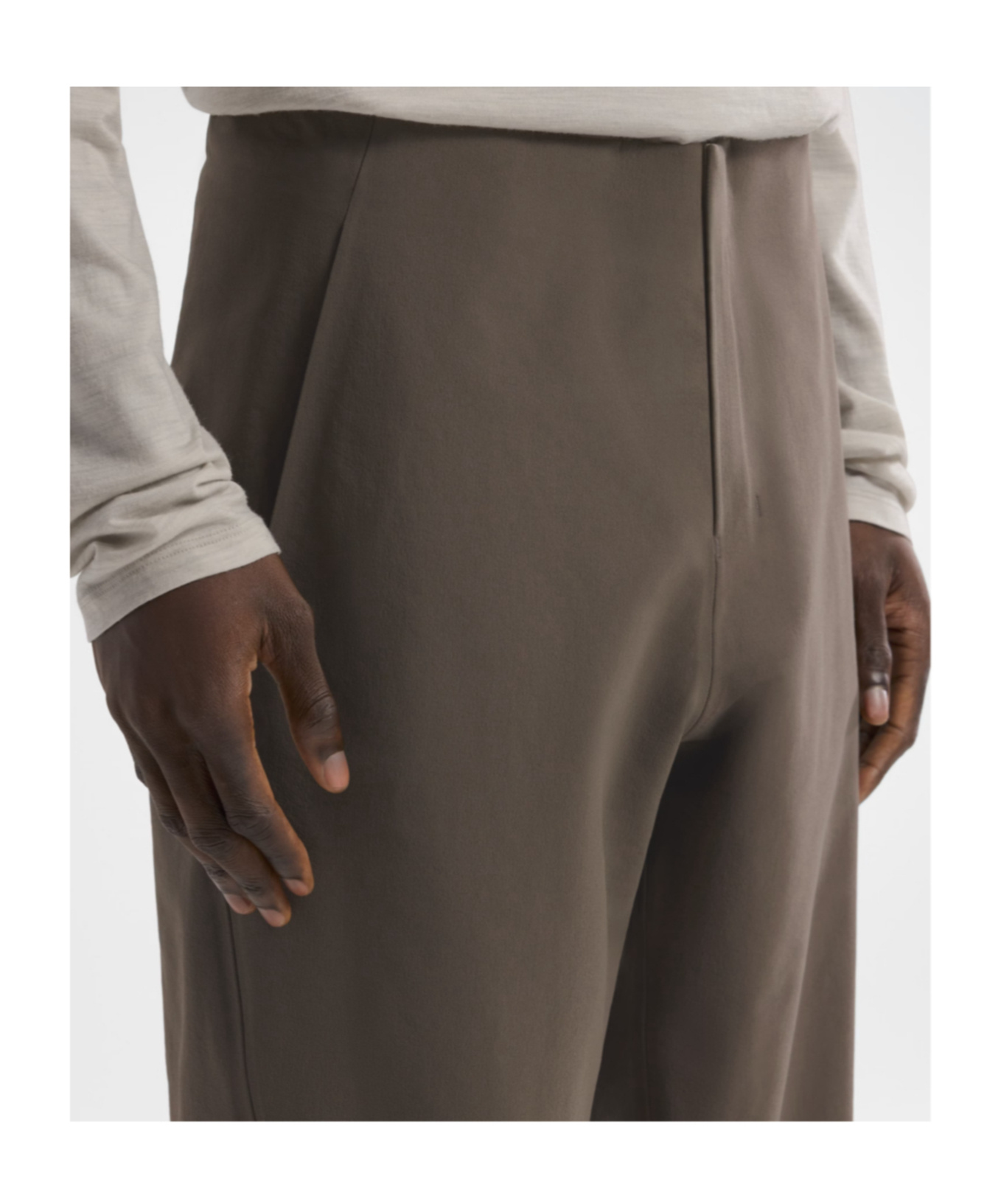 Veilance Spere Pant Men's In Brown