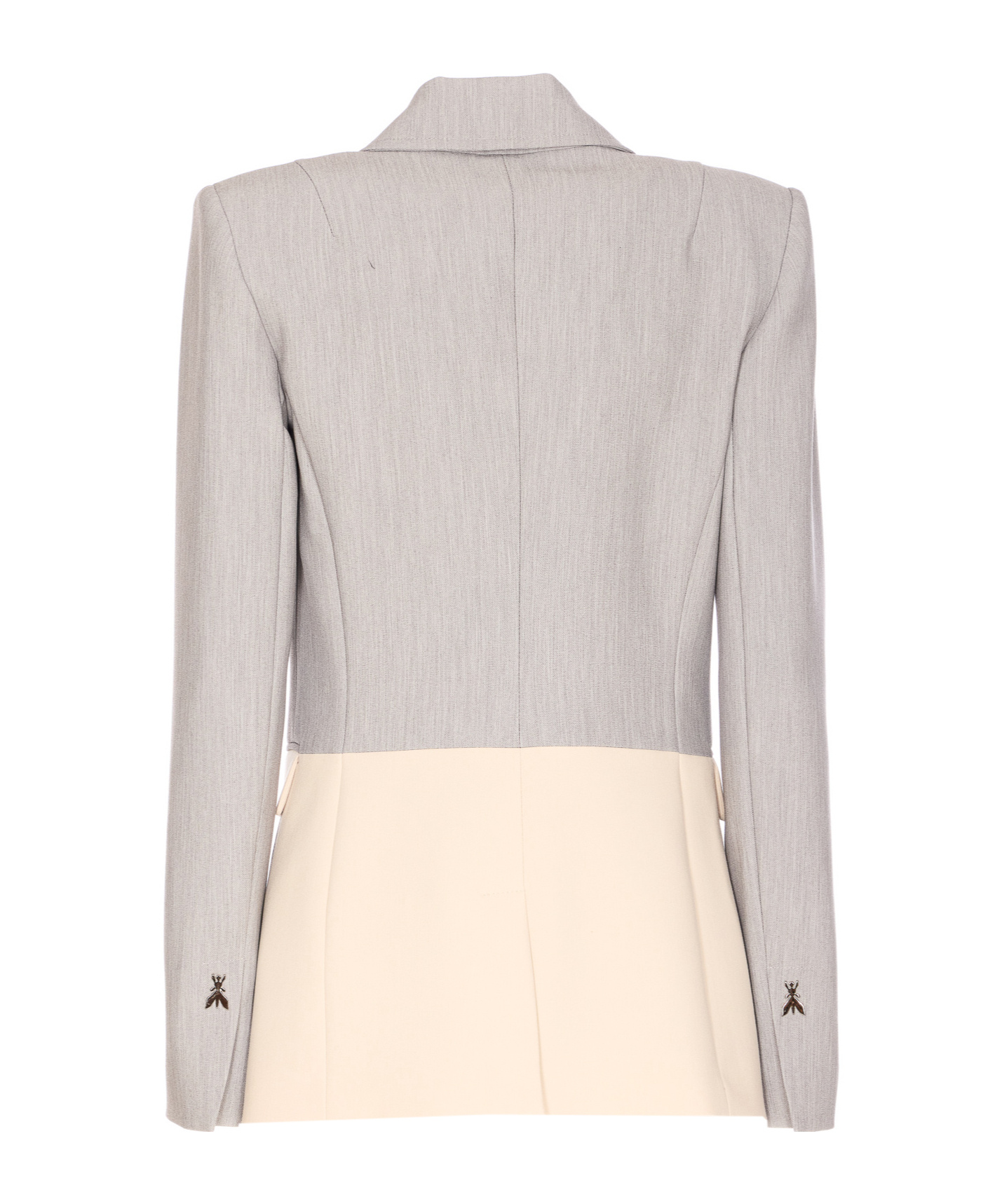Patrizia Pepe Colour-block Blazer