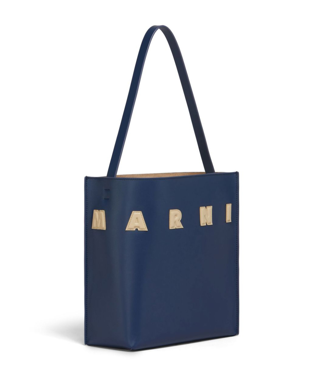 MARNI SMALL MUSEO TOTE BAG 
