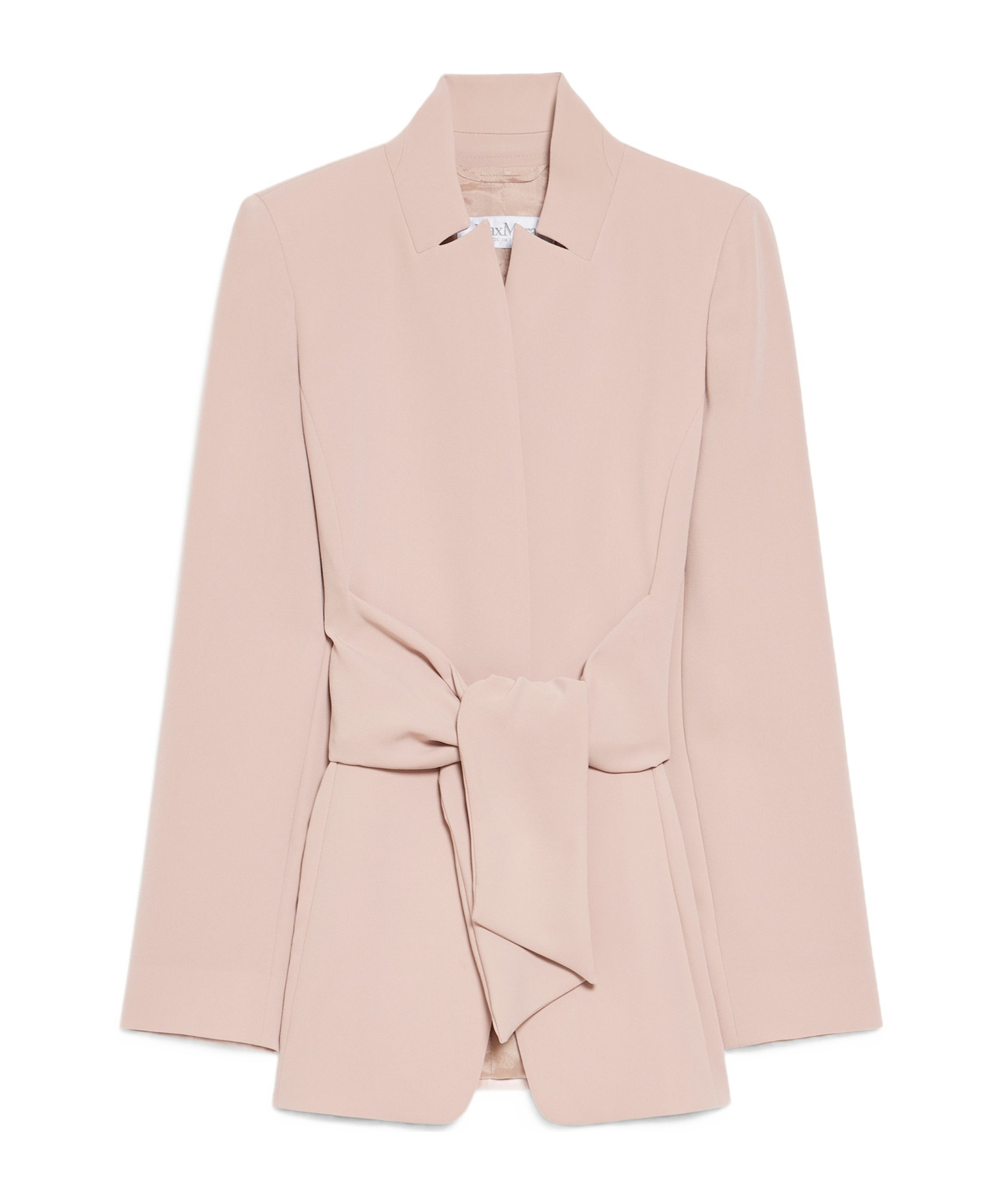 Max Mara Jackets In Pink