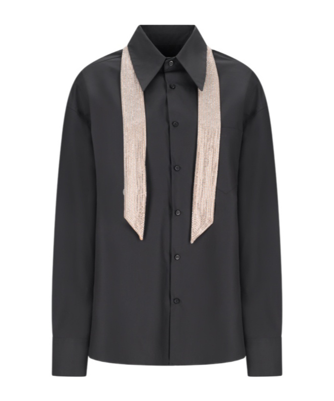 Giuseppe Di Morabito Long Sleeve Shirt