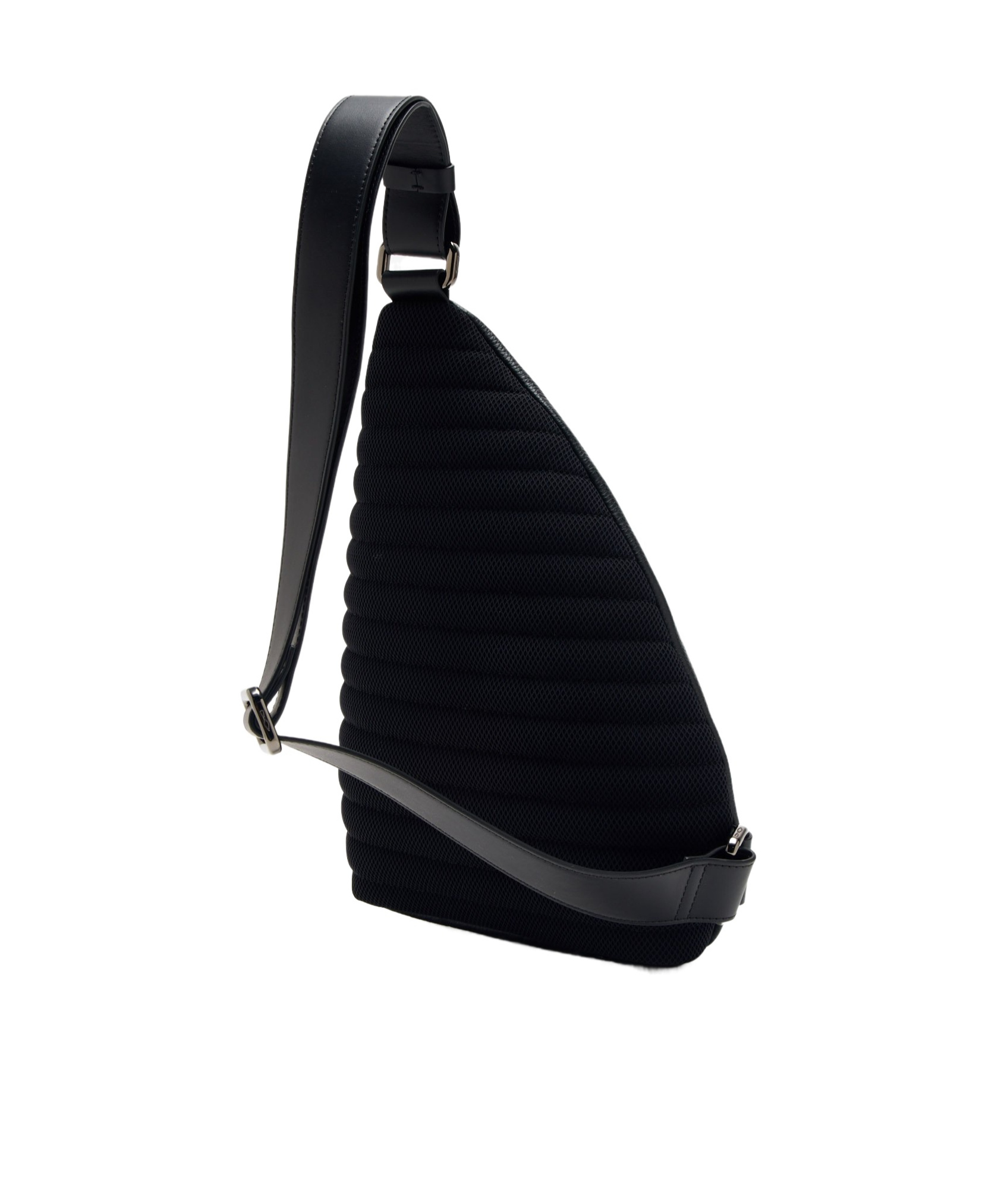 Christian Louboutin Funky Crossbody Bag In Black