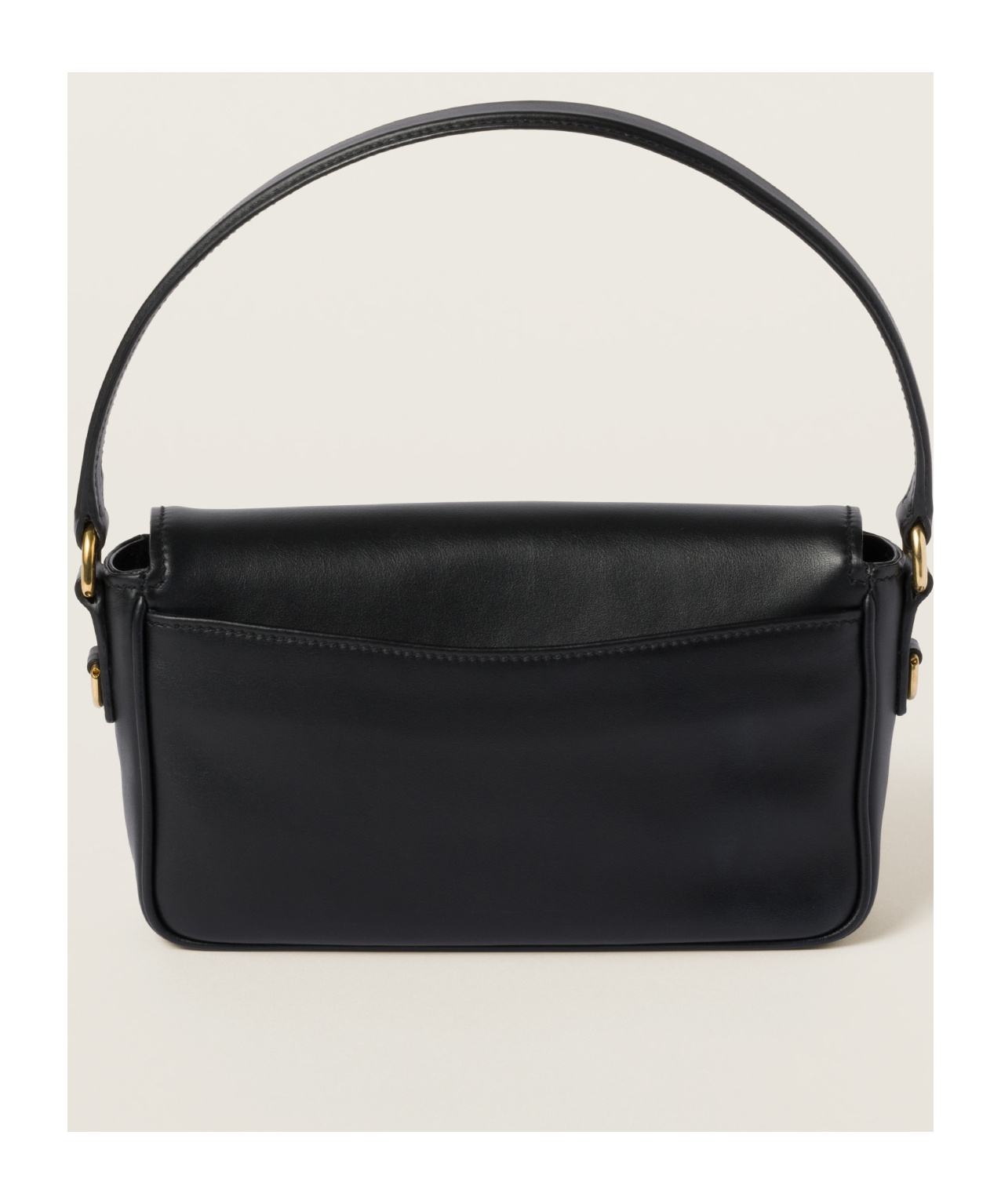 Miu Miu Handbags. In Black