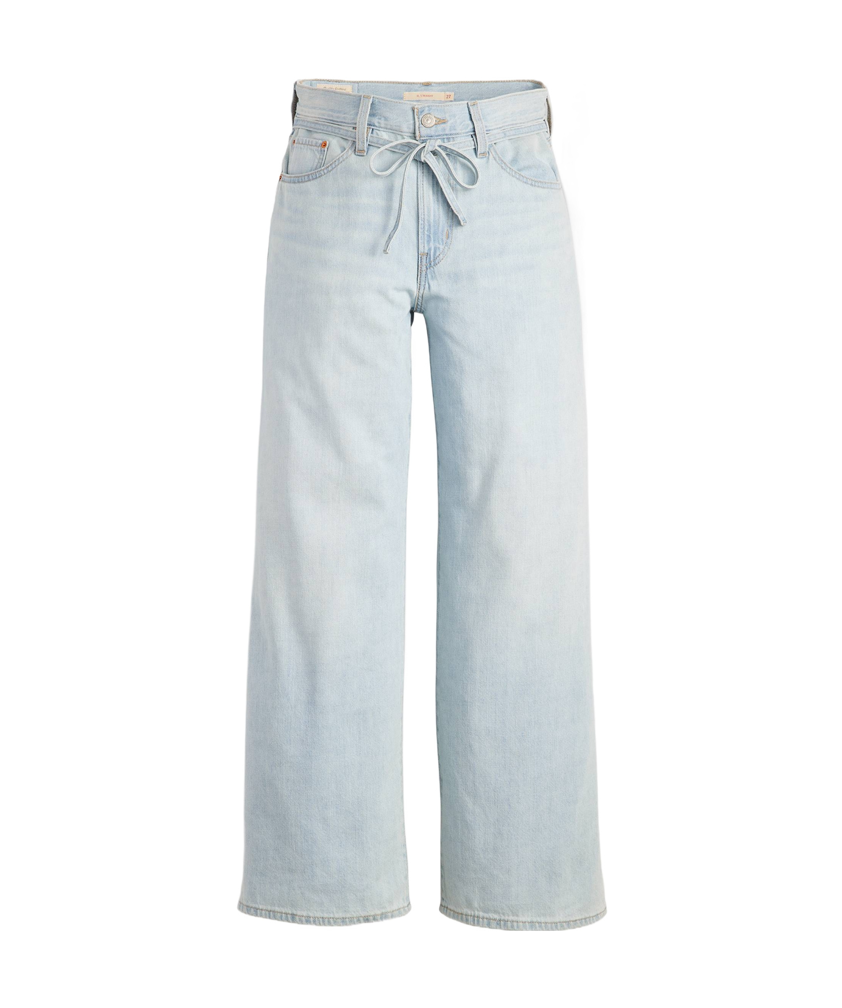 Shop Levi's Xl Straight Jeans In White