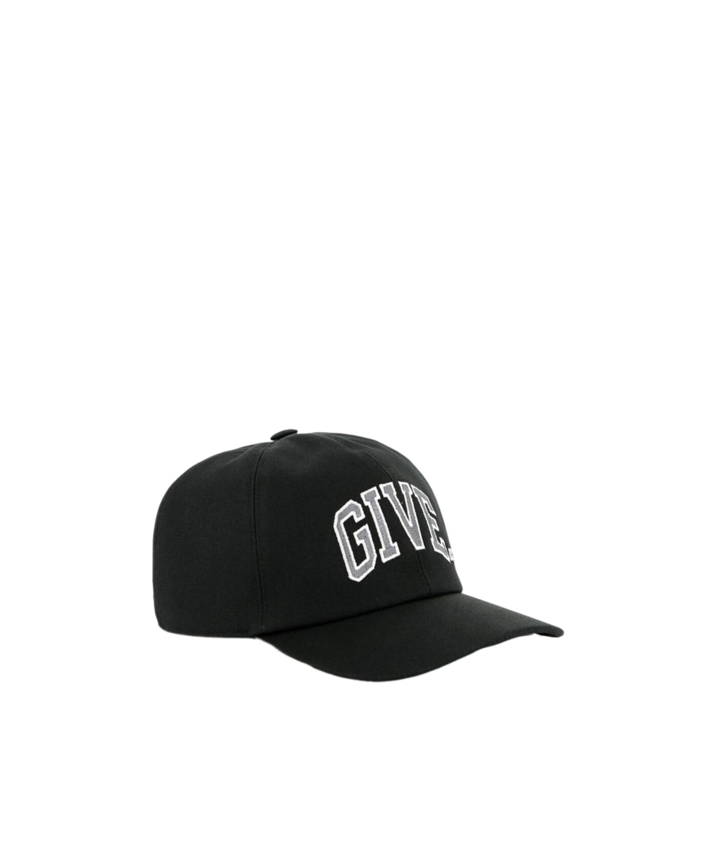 Givenchy Curved-rimmed Hat In Black