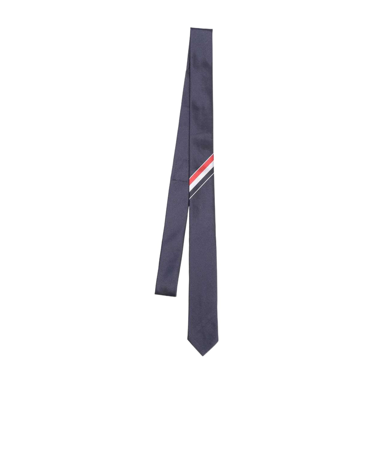 THOM BROWNE POINTED TIE