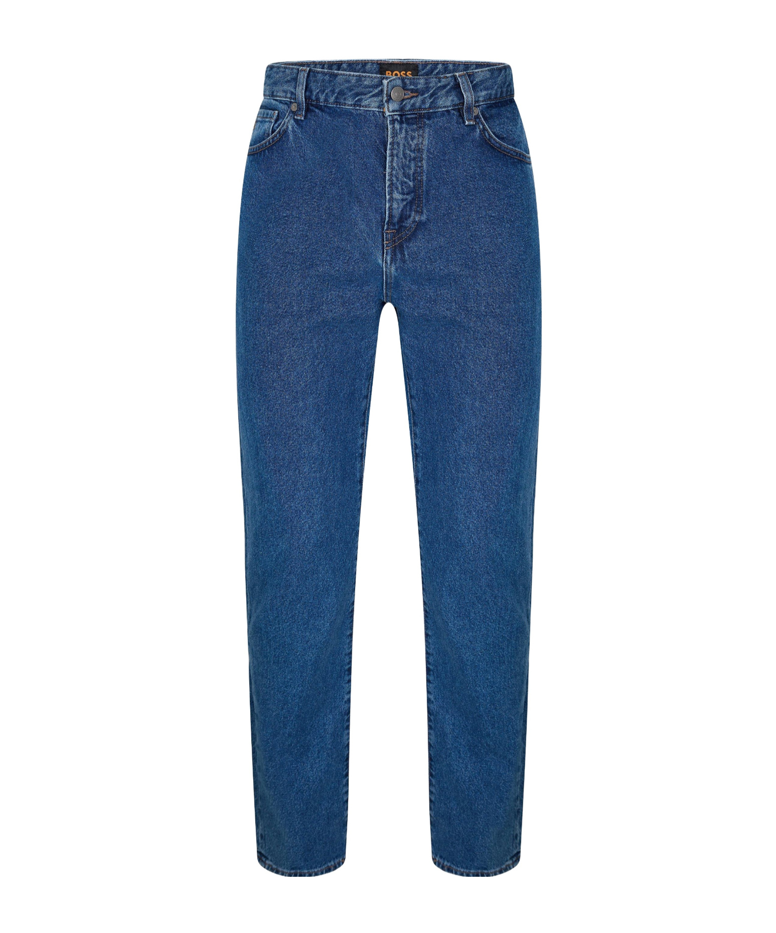 Hugo Boss Casual Jeans In Blue