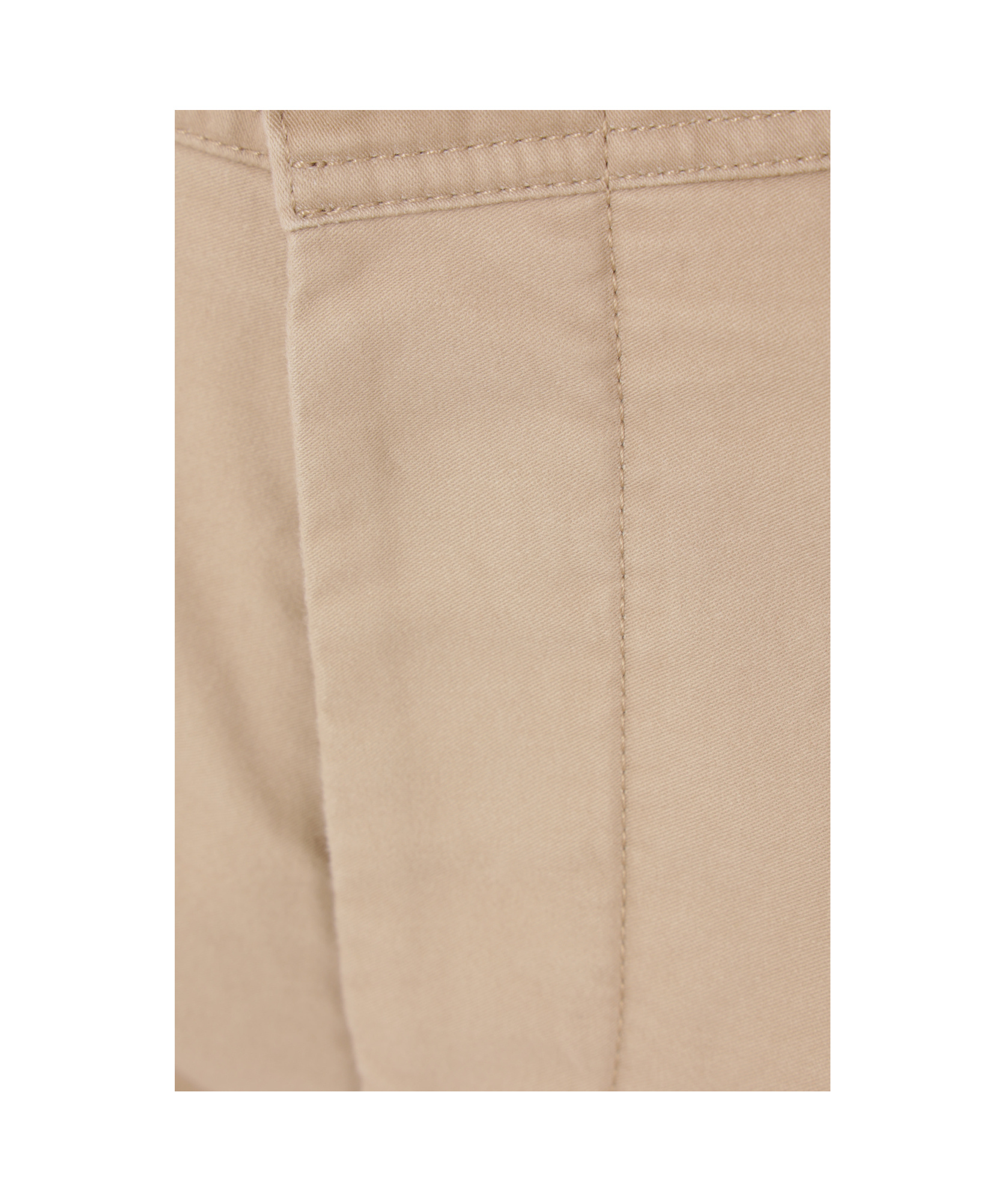 Tom Ford Belt-loop Casual Pants In Nude