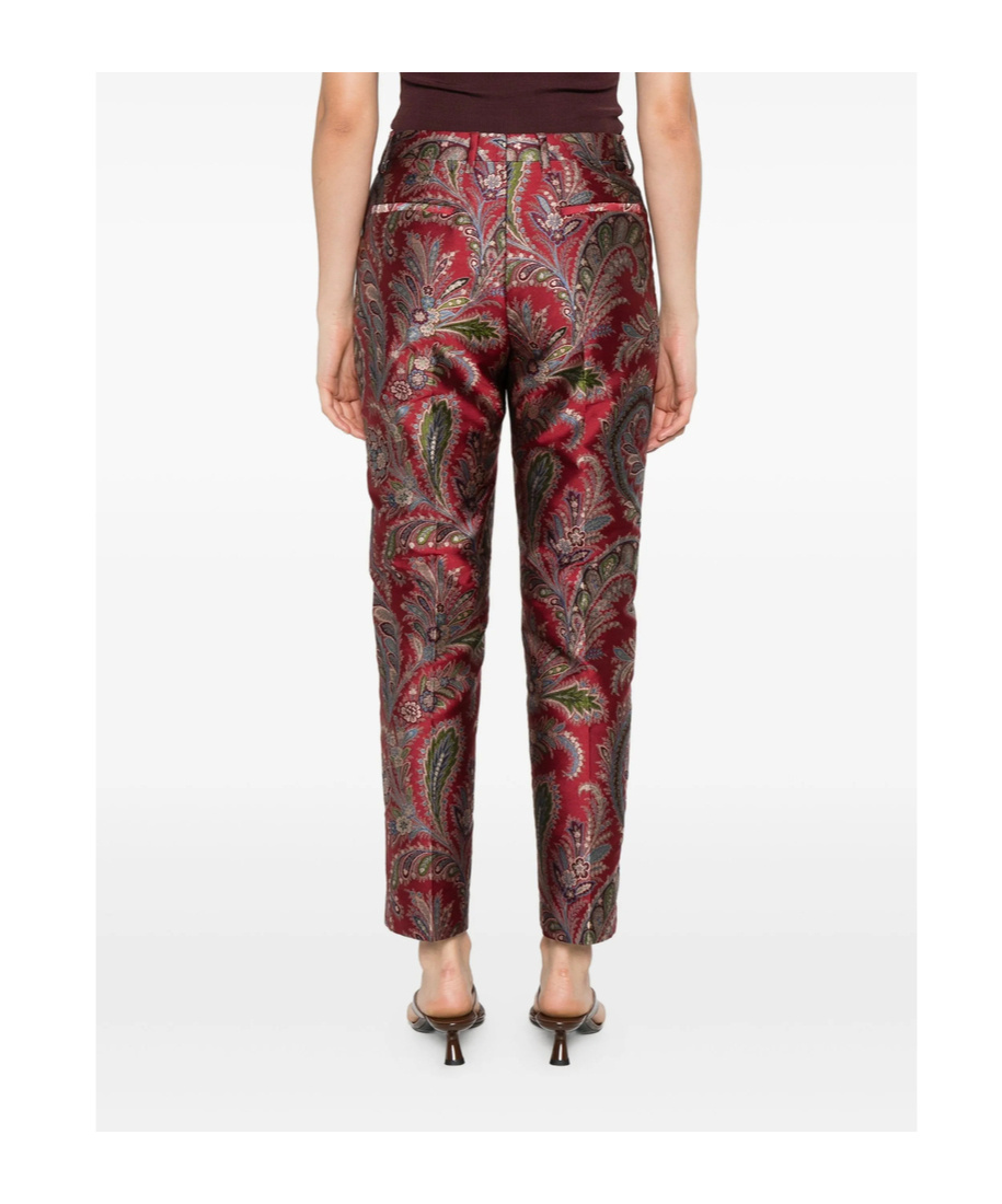 Etro Belt Loops Slacks